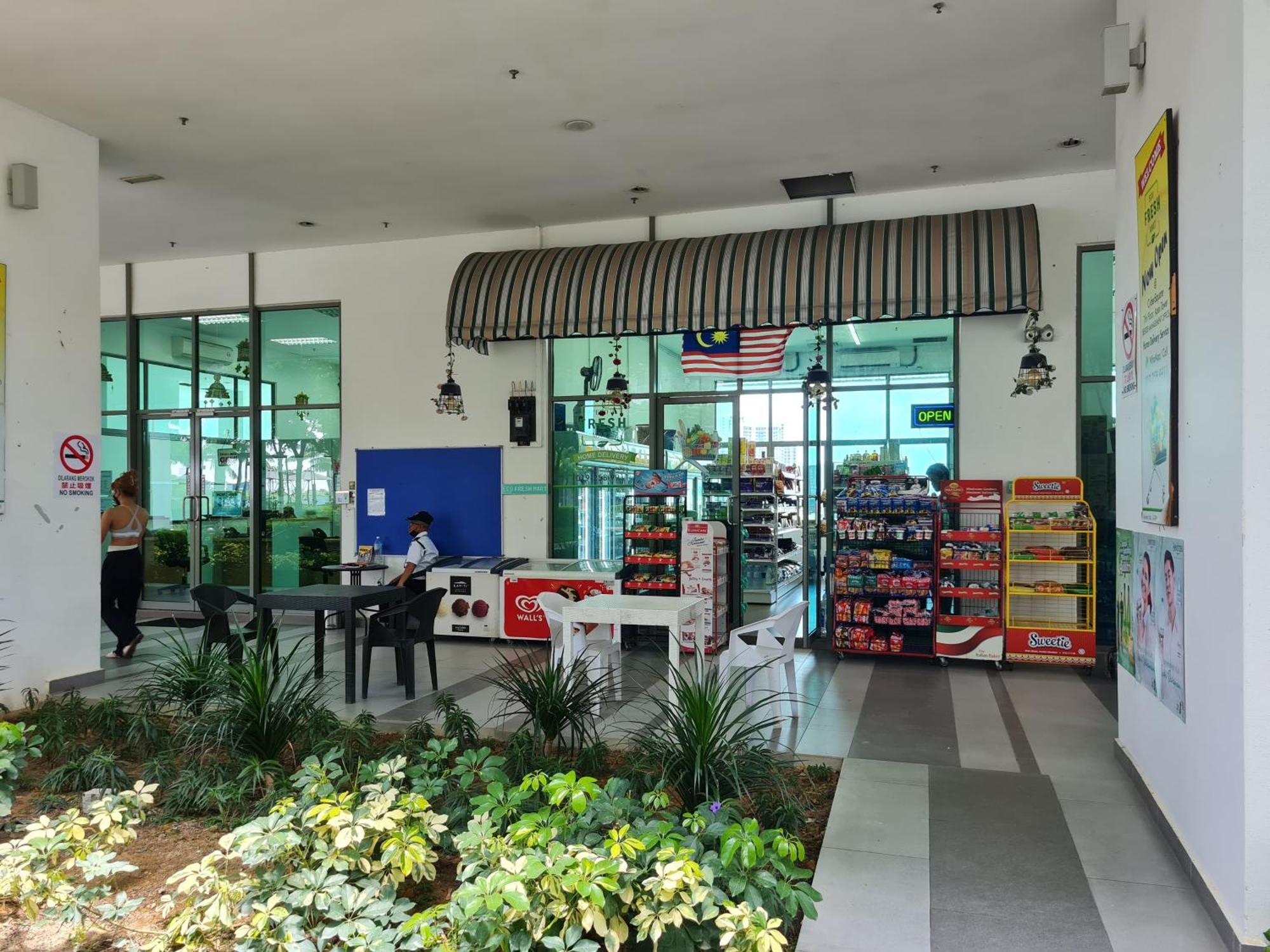 サイバージャヤHideaway At Cybersquareアパートメント エクステリア 写真