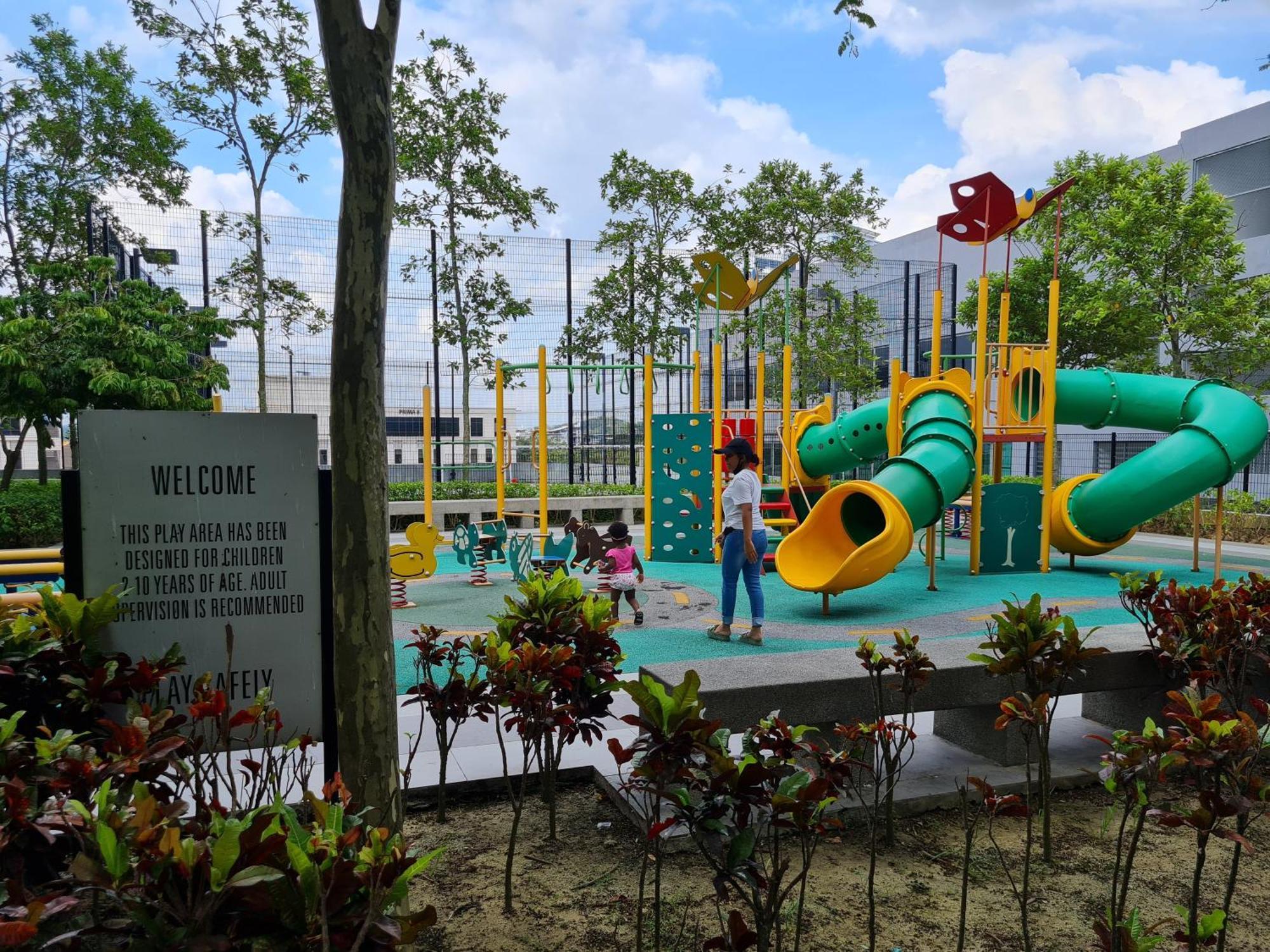 サイバージャヤHideaway At Cybersquareアパートメント エクステリア 写真
